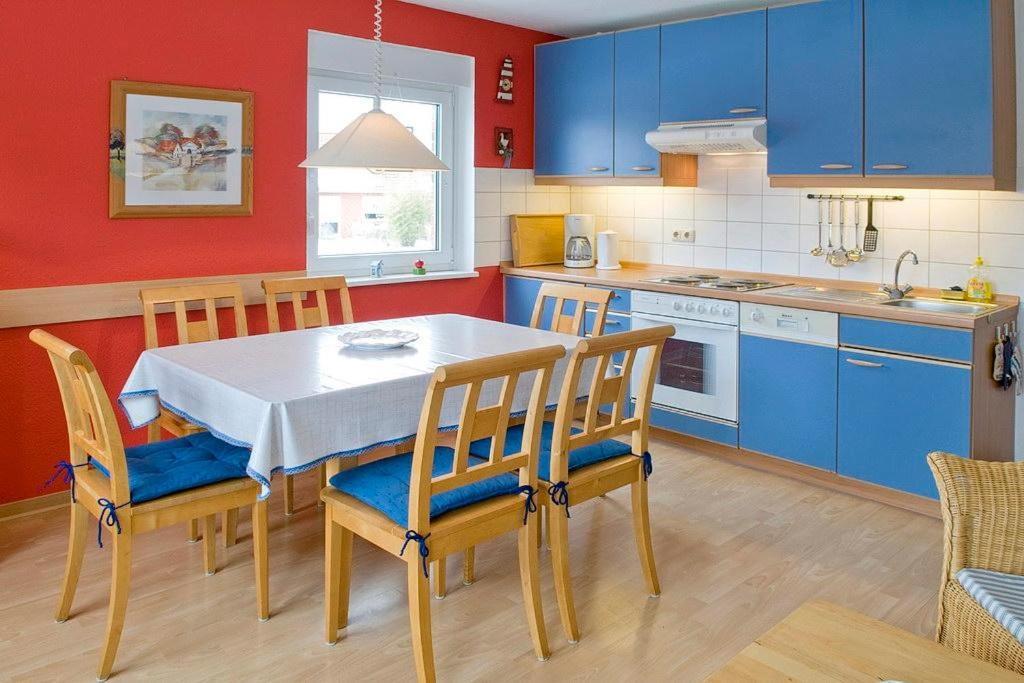 Urlauberdorf Urlauberdorf 45D Villa Boltenhagen  Buitenkant foto