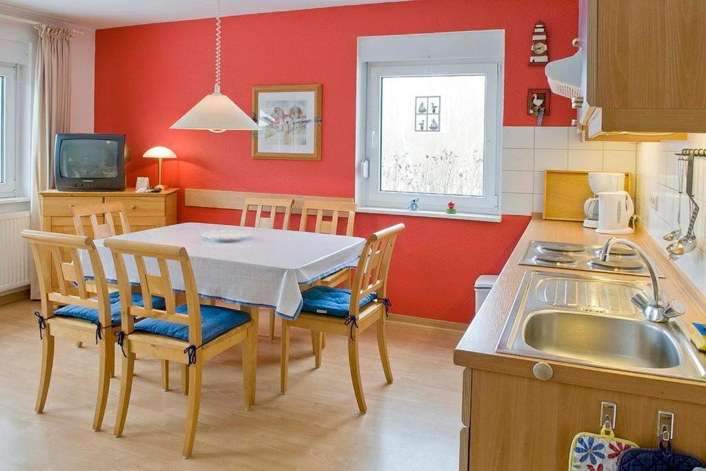 Urlauberdorf Urlauberdorf 45D Villa Boltenhagen  Buitenkant foto